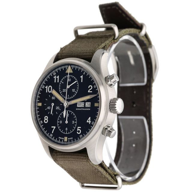 IWC Pilot's Chrono IW377724 Image 6